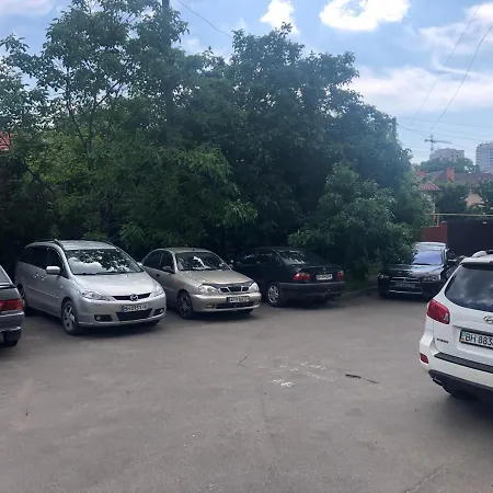 Апартаменты В Аркадии Odesa Exterior photo