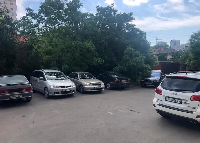 Апартаменты в Аркадии